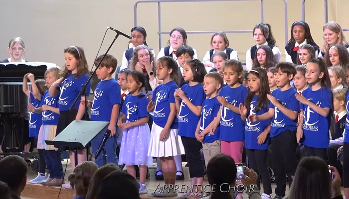 Los Robles Children's Choir