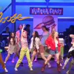 Footloose musical