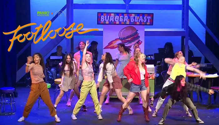 Footloose musical